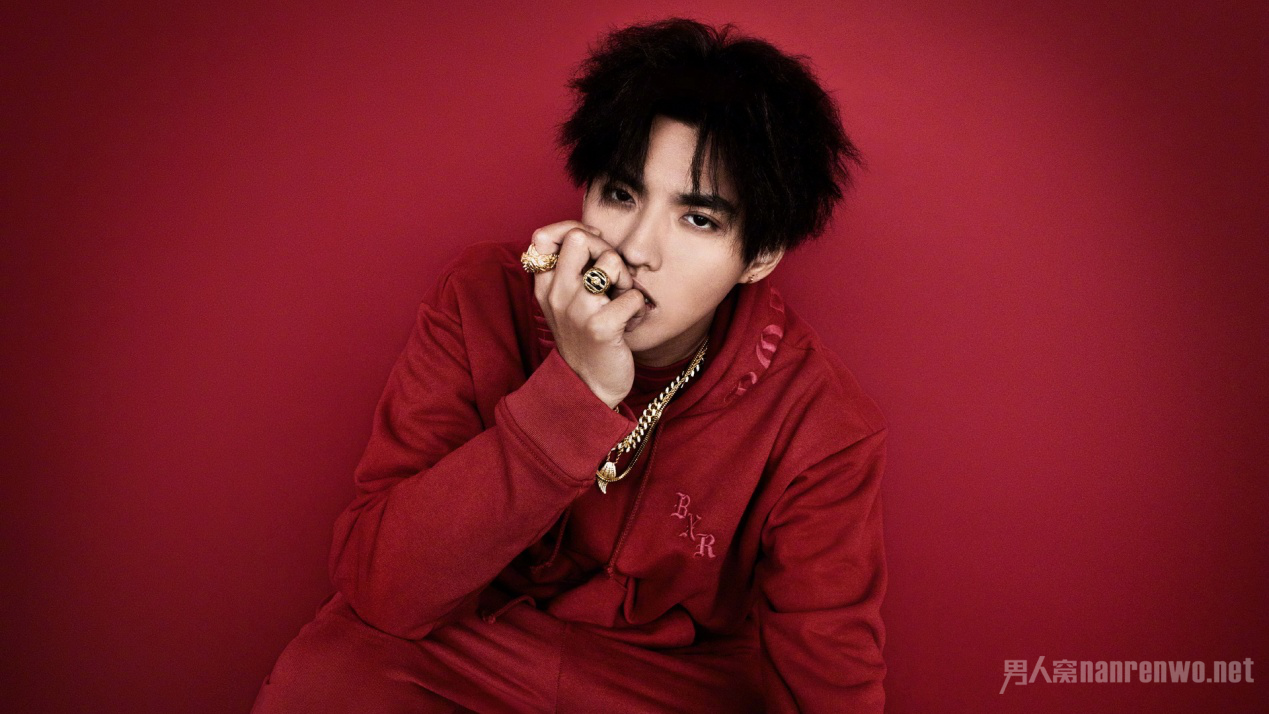 吴亦凡 吴亦凡