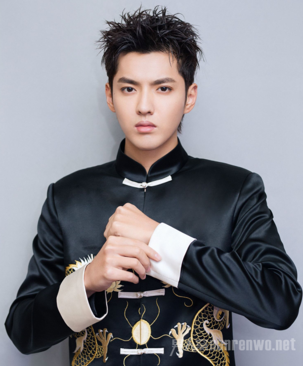 吴亦凡 吴亦凡