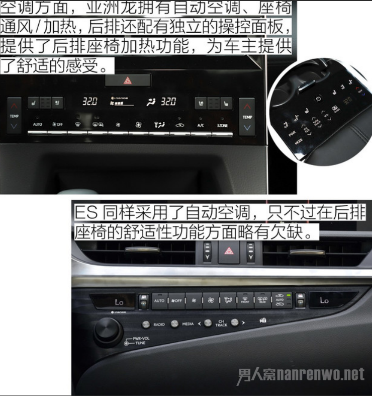 丰田亚洲龙的配置 丰田亚洲龙的配置