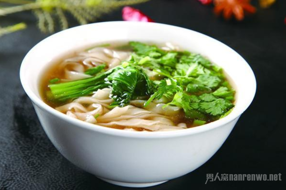 好吃的清汤面的做法 好吃的清汤面的做法