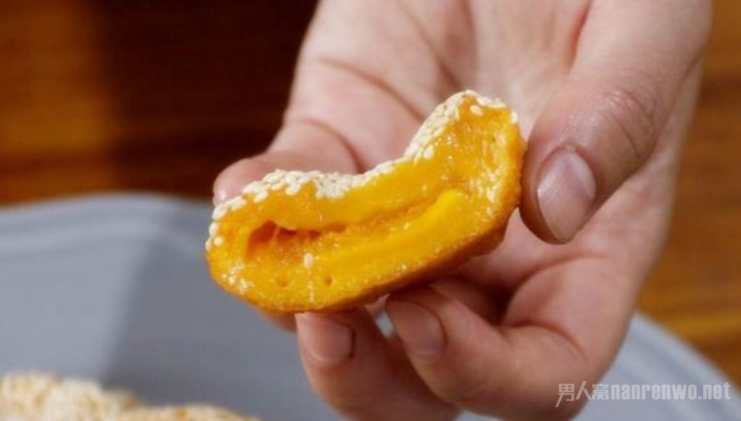 糯米南瓜饼最简单做法 糯米南瓜饼最简单做法
