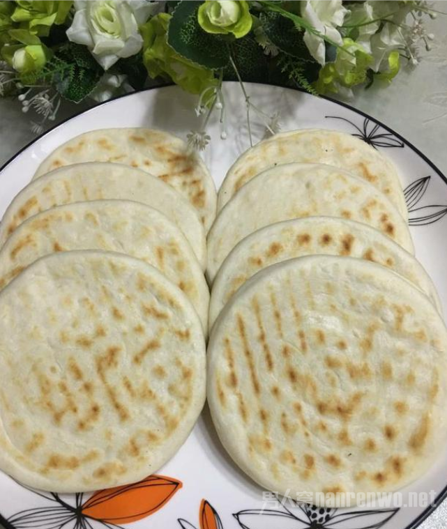 白吉馍的做法 白吉馍的做法