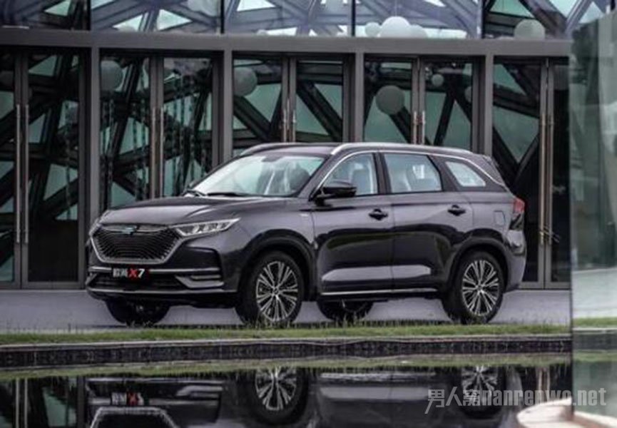 1长安 欧尚X7 1长安 欧尚X7