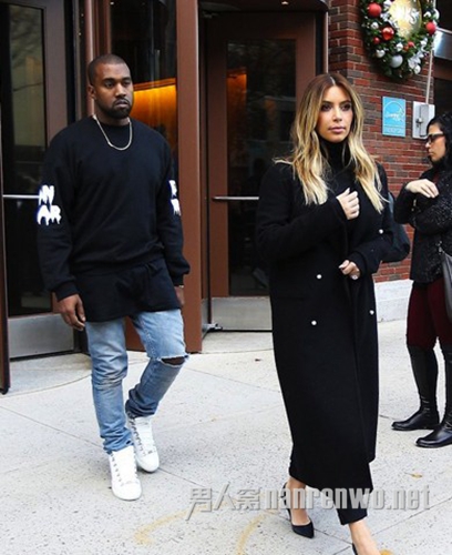 Kanye West教你怎么练就西海岸大亨范儿:像素范儿教得好不好