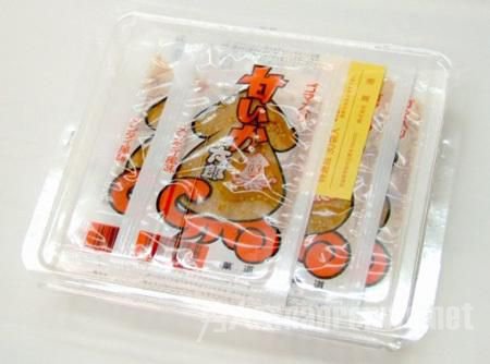 日本古怪食物排行榜 重口味的你敢应战吗:特殊重口味古怪穿环图