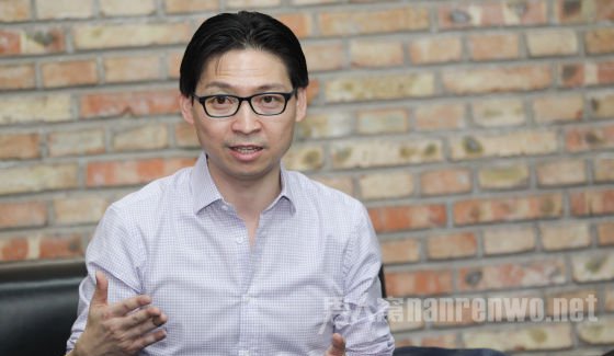 HTC产品部总监张斌解说为何要做新机:腾讯张斌总监简介