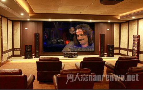 惠威2.8A HT私家影院 将带你进入9.2声道影院体会:惠威家庭影院RM600A HT