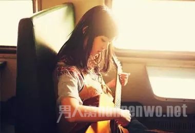 感人情书：一个女性什么都不依靠你 要你干什么?: