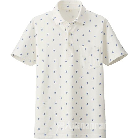 优衣库最受好评的Polo衫 不起球吸汗简直完美:优衣库加盟费多少钱