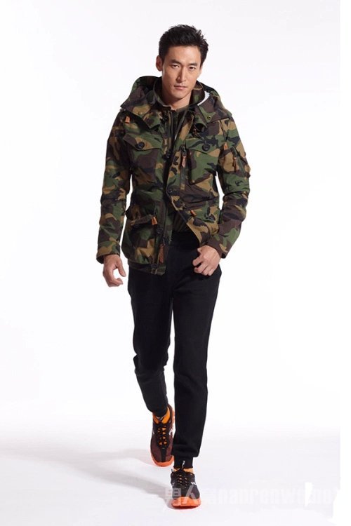 Polo Ralph Lauren 2016春夏男装秀场 特性豪华风:春夏男装