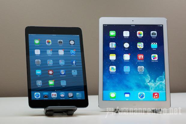 苹果iPad Air 3和mini4装备晋级 摄像头像素高达800W:宝马迷你mini报价表