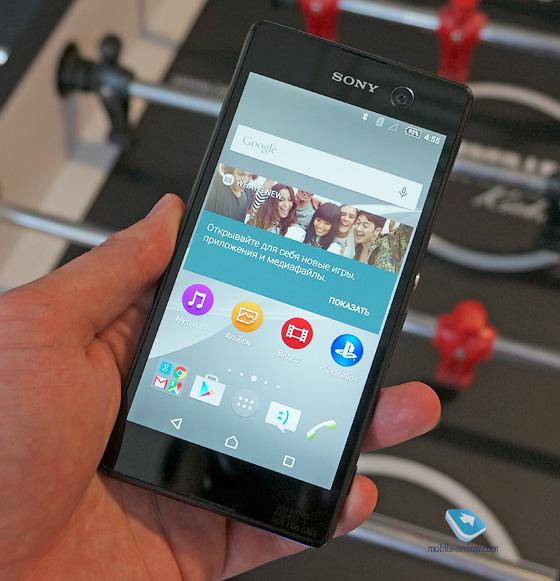 索尼推出Xperia M5/C5 Ultra 新机装备强壮摄影功用:索尼新机