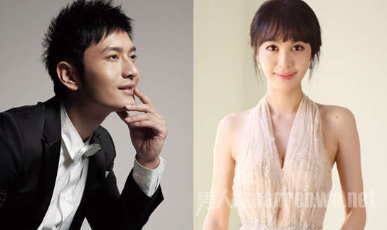 曝黄晓明前女友整容酷似Angelababy 黄晓明对李菲儿无情内情:秦岚