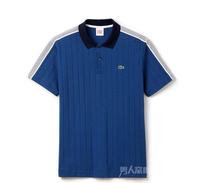 LACOSTE 2015秋冬新品 做最高雅浪漫的自己:妻子的浪漫游览播出时刻