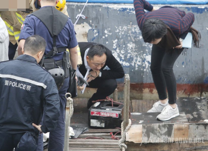 海面浮尸!香港海面男婴尸身 身上有脐带绑10公斤铁块:烟台海面飘来浮尸逝世不久