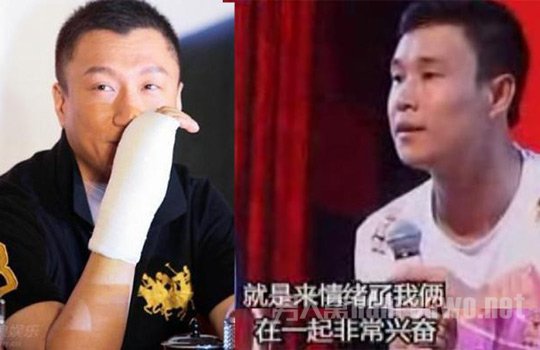 孙红雷小沈阳打架怎么回事?孙红雷被揍得鼻青眼肿:孙红雷要小沈阳一条腿