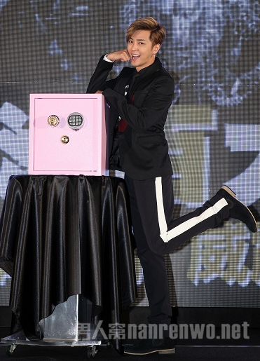 罗志祥身高真的有180CM?莫非你是踮着脚?:罗志祥身高