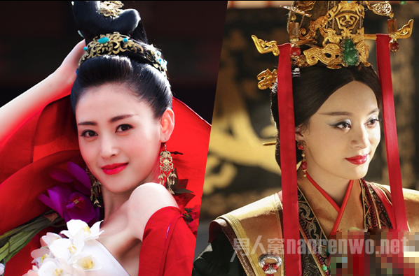 《太子妃升职记》颜值爆表 魔性霸屏完胜《芈月传》:颜值爆表星座女