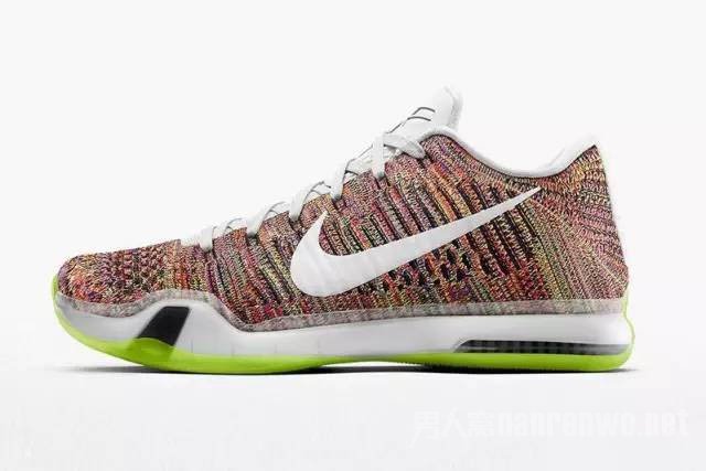 Nike Kobe X Elite Low iD