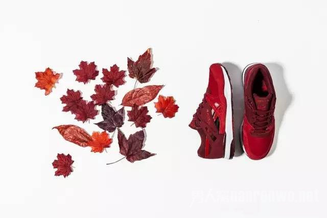 　Livestock x Reebok Ventilator “Maple Leaf”