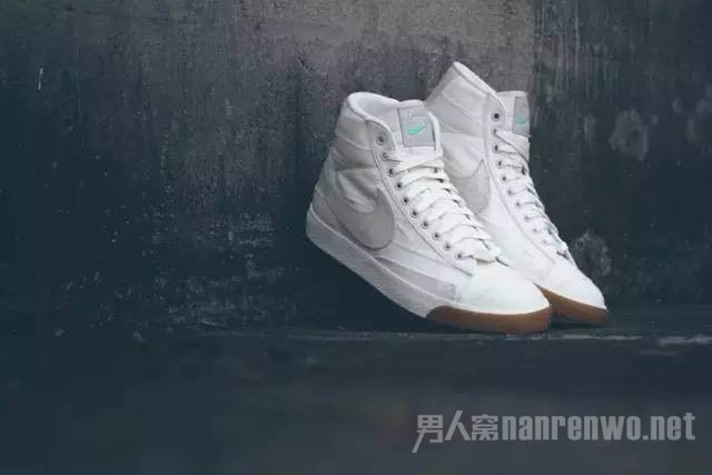 Nike Blazer Mid PRM Vintage QS