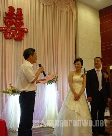 婚礼贺词