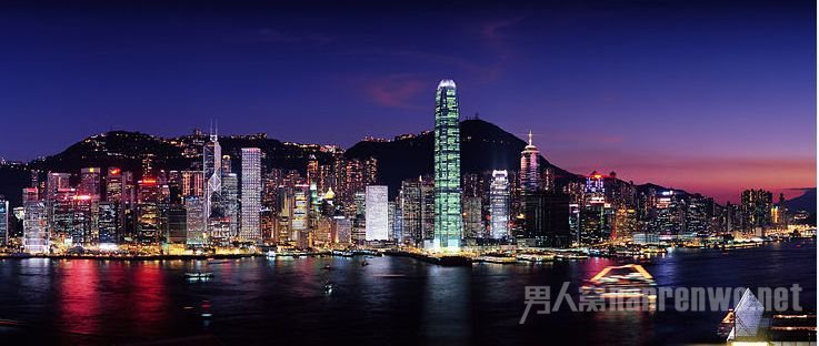 香港旅游攻略