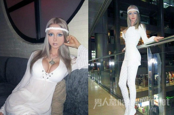Valeria Lukyanova