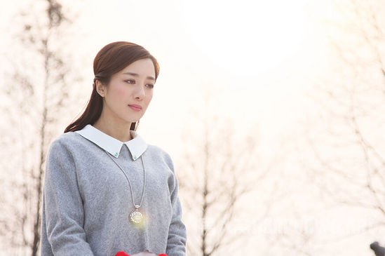　“虞姬”李依晓:曾经怀疑自己入错行