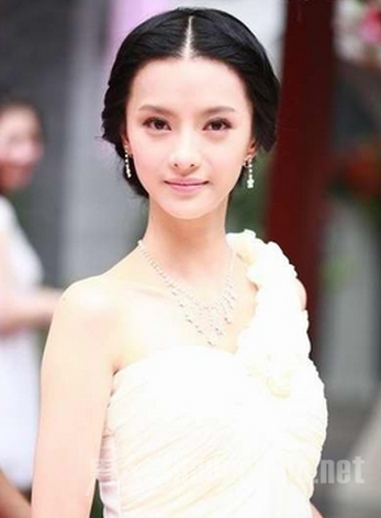 张芷溪美艳