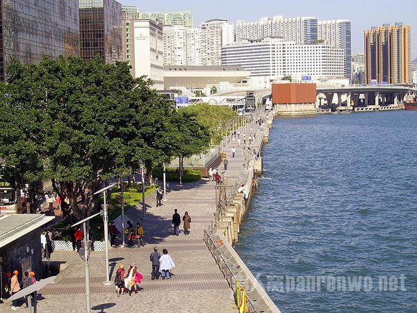 尖沙咀海滨花园