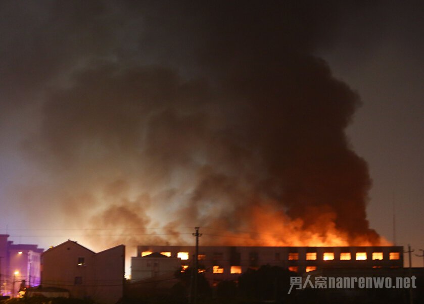 杭州再次发生爆炸
