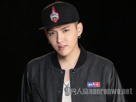 吴亦凡将参加NBA全明星赛