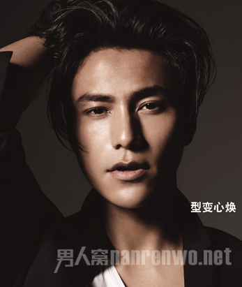 现实生活中的陈坤