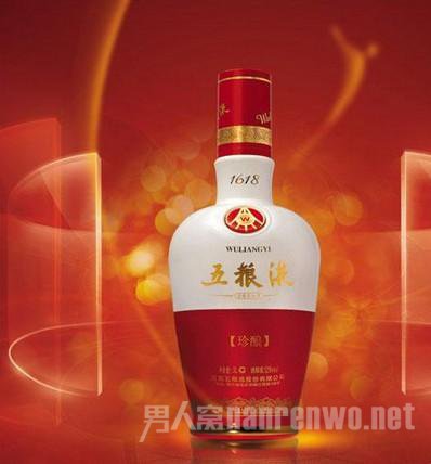 中国八大名酒五粮液