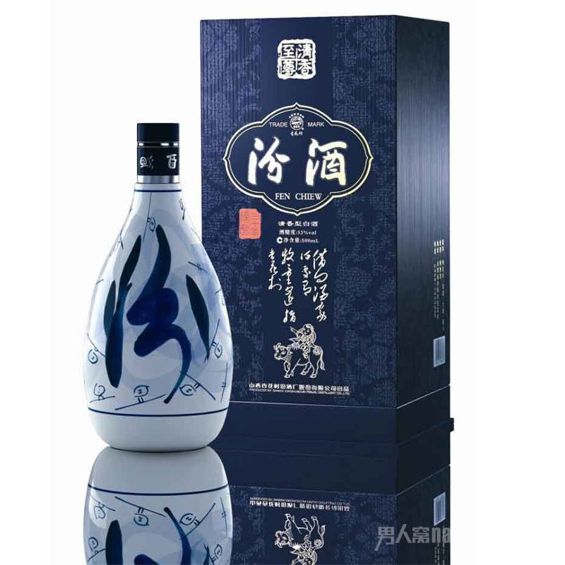 中国八大名酒汾酒