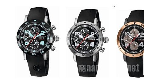 Chronoswiss ȫʱ˫ʱ
