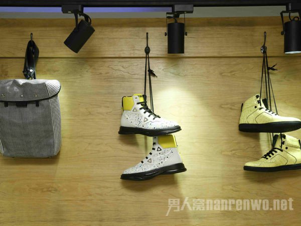 Jimmy Choo 2016男士春夏系列新品