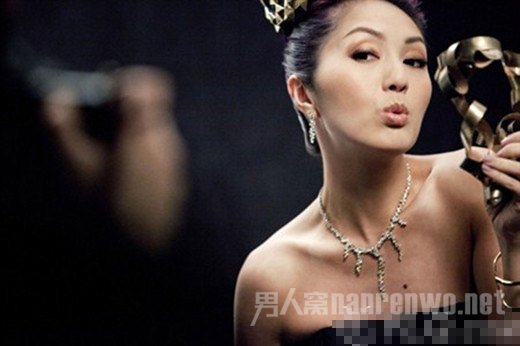 杨千嬅假唱