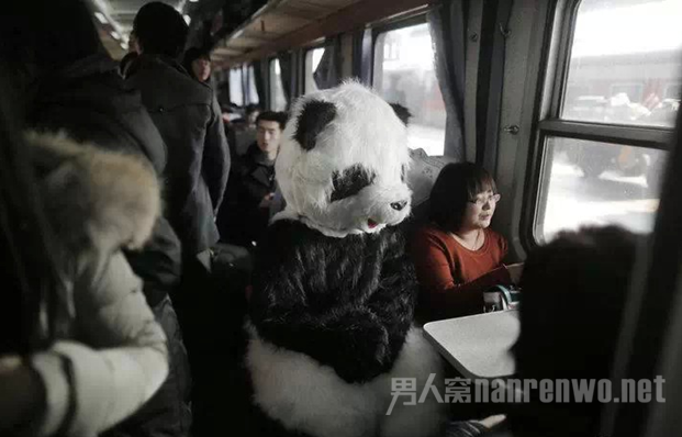 感受春运