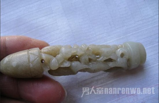 古代女性自慰器角先生