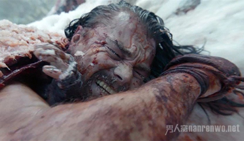 《荒野猎人》莱昂纳多剧照