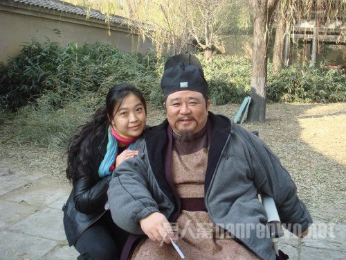 梁冠华 亲切幽默的“胖哥”
