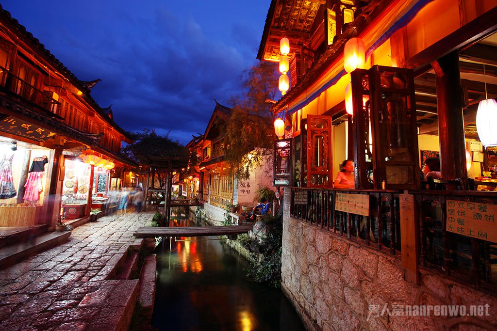 丽江旅行