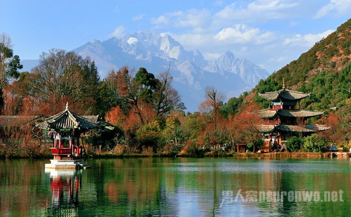云南丽江旅游攻略关于丽江天气