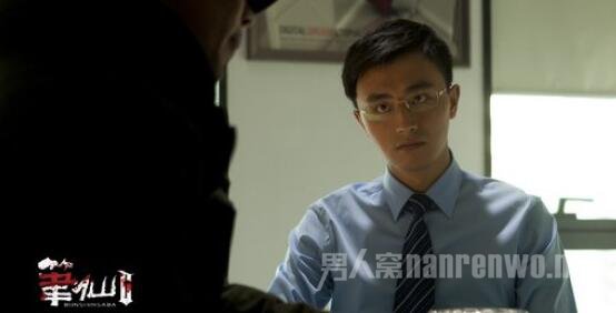演员张皓然挑战惊悚