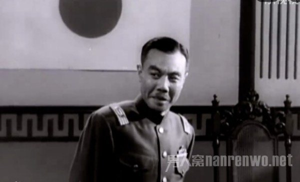 反派演员王孝忠剧照