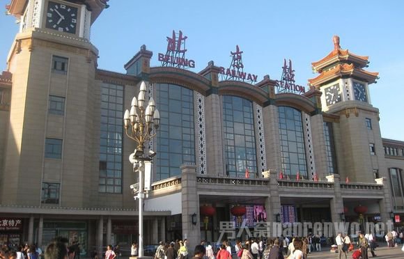 全国春运最繁忙的火车站