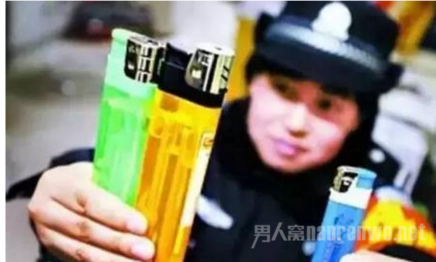 坐火车不能带什么