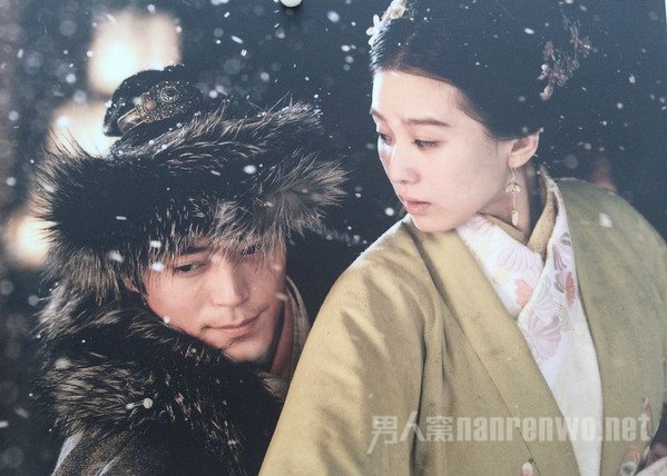 刘诗诗被《女医明妃传》台词难倒